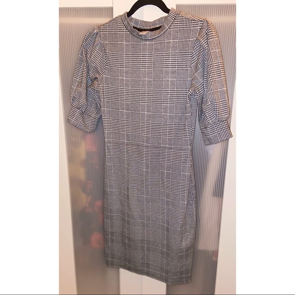 H&M Midi Dress - Picture 1 of 5